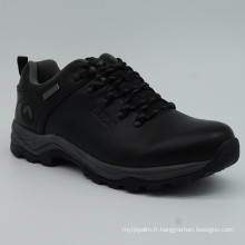 Chaussures de trekking en cuir véritable de qualité supérieure